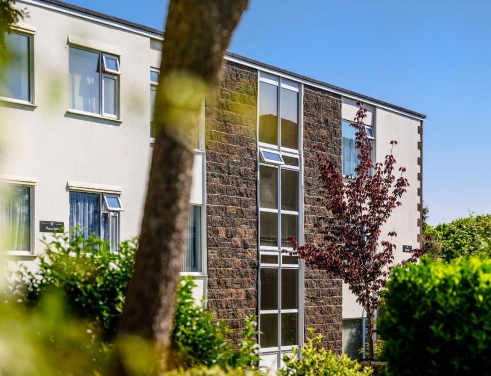 Tudor Estates apartment Rentals Guernsey Properties